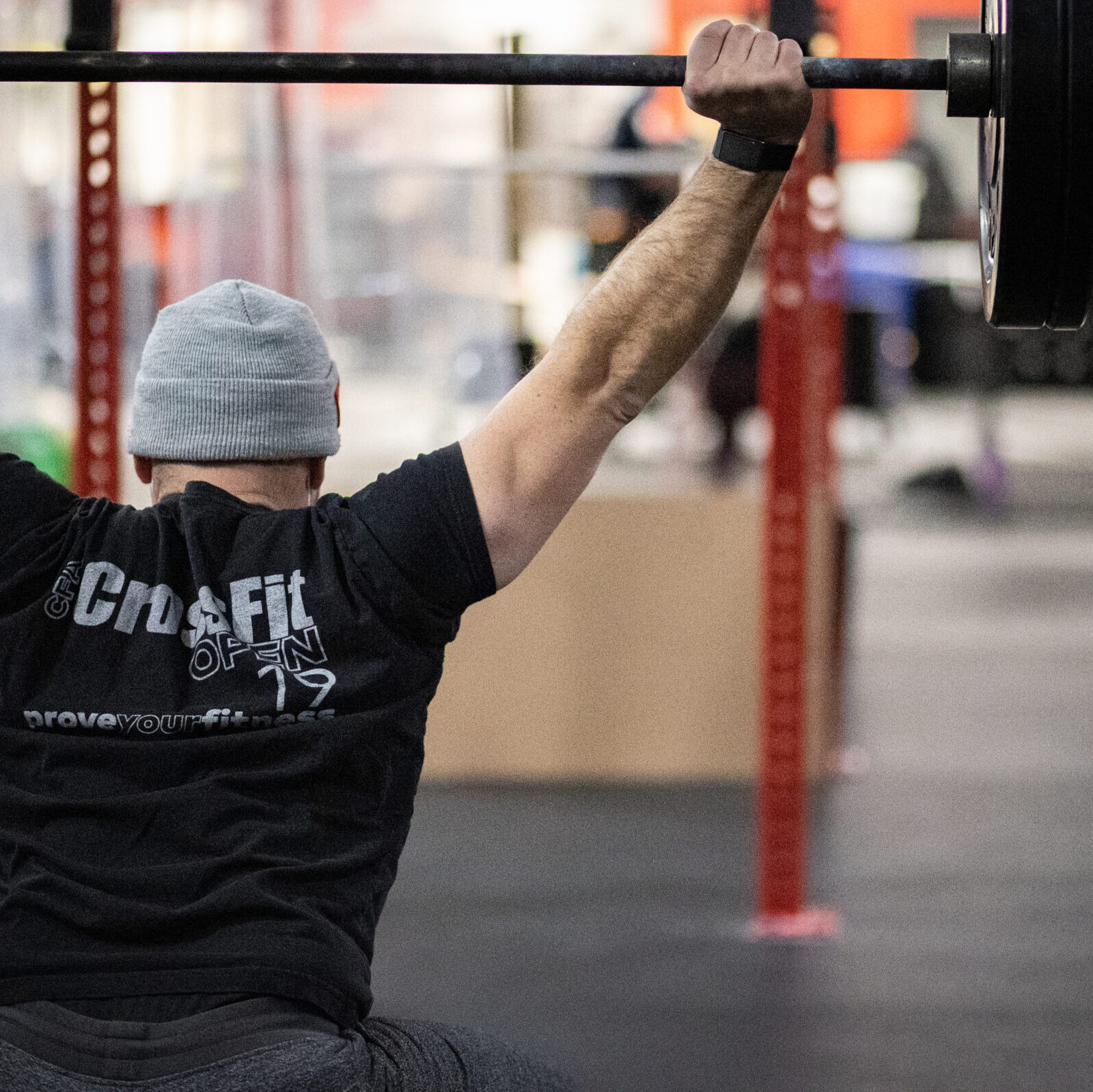 crossfit amesbury