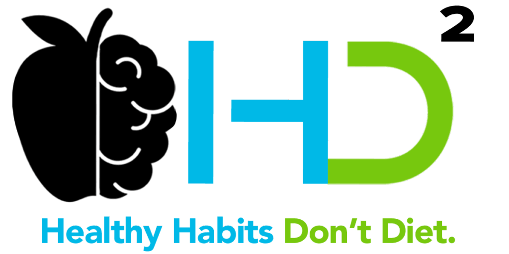 Healthy Habits Don't Diet