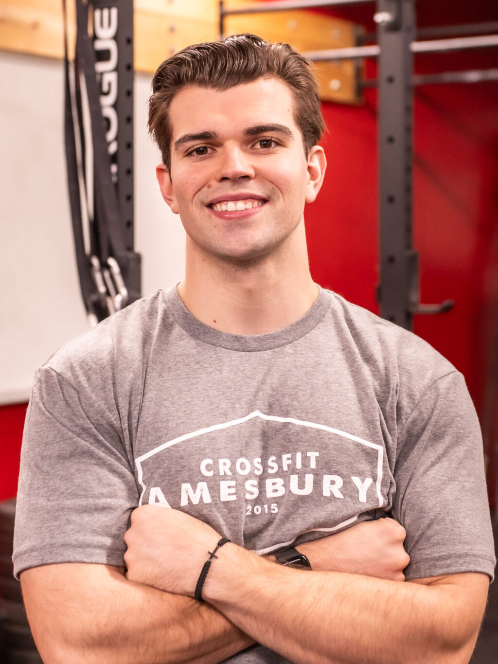 Matt Severance is a performance training coach at CrossFit Amesbury